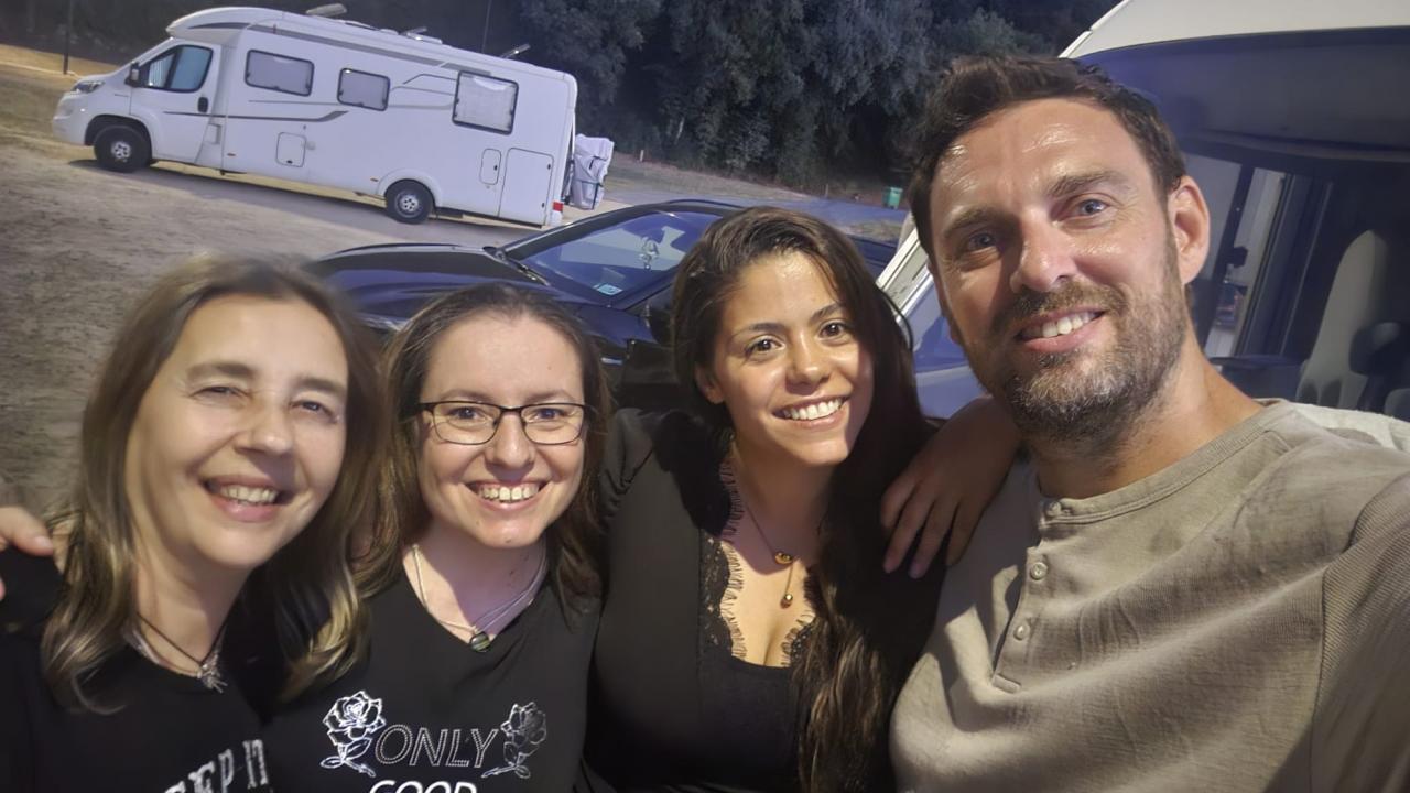 Imagen de Beki y Mary