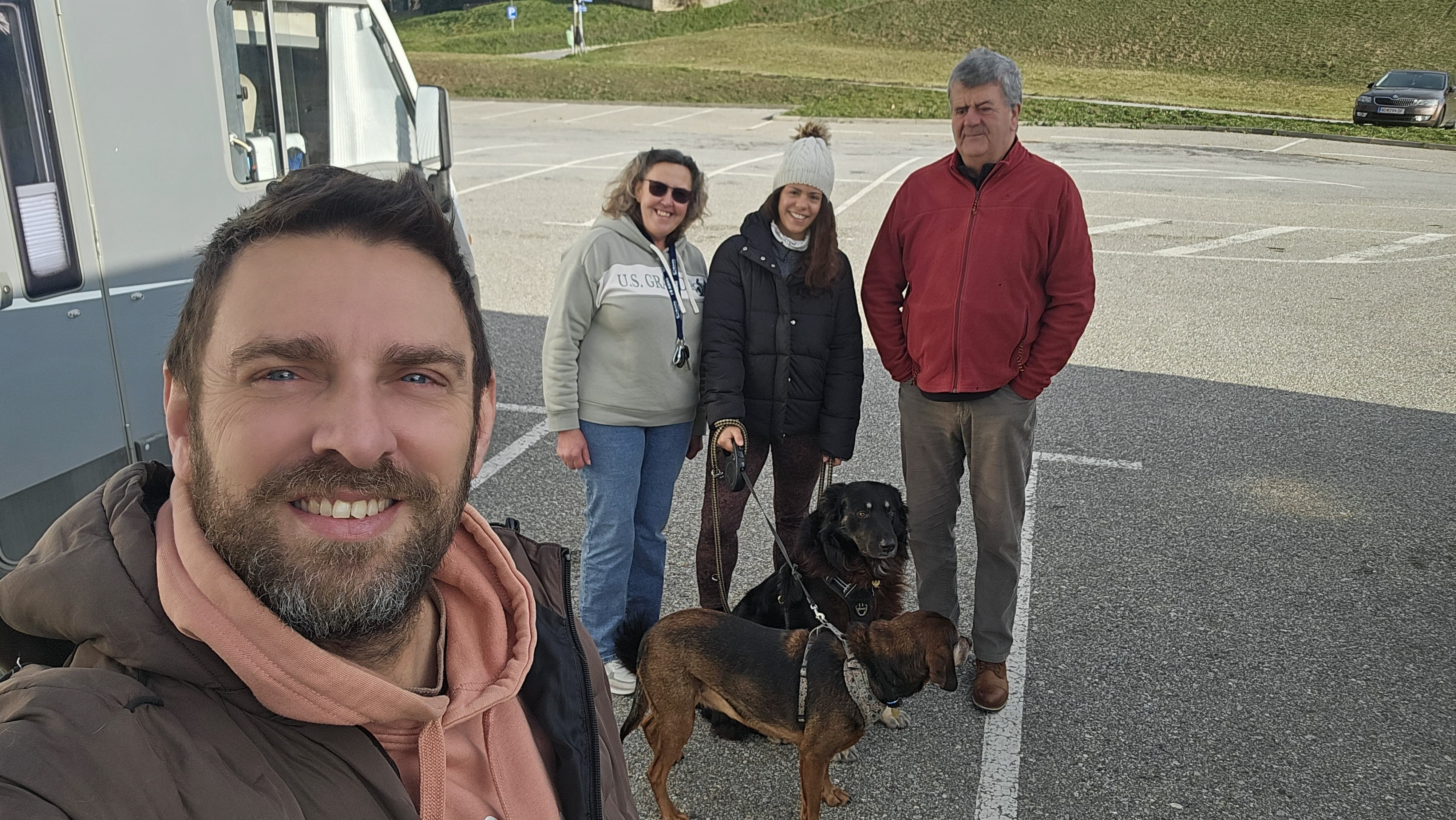 Imagen de Ana Maria y Ramires